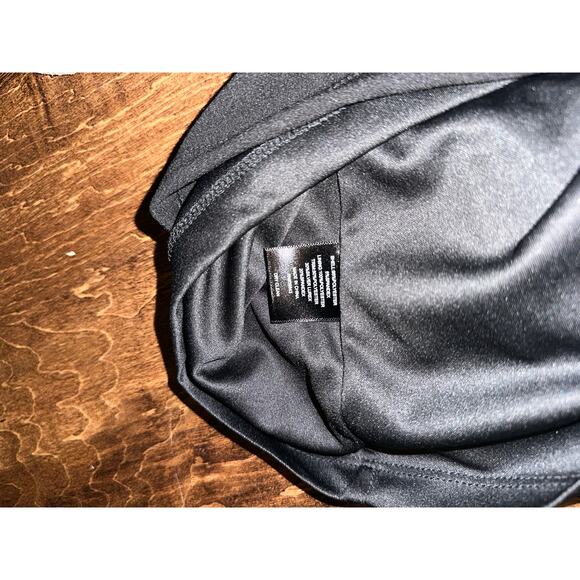 Sam Edelman metallic trim shift dress size 10 NWT - Picture 3 of 4